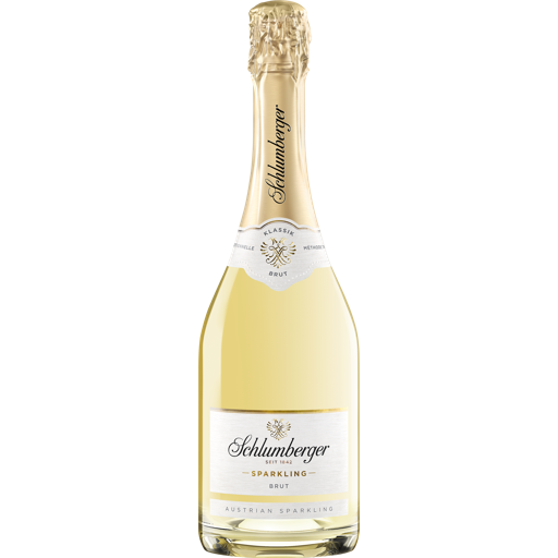 SCHLUMBERGER SPARKING BRUT - 75 CL